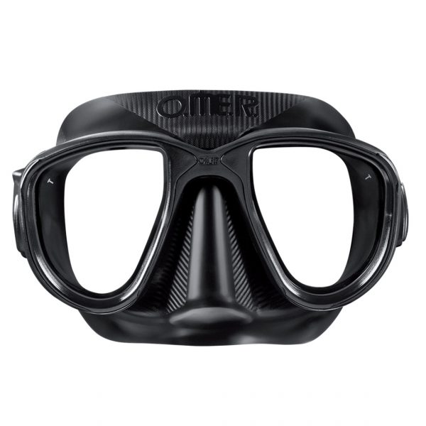 Maschera Alien Black