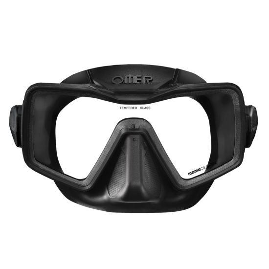 Maschera Apnea Black