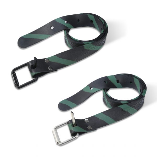 Marseillaise Camo Weight Belt